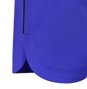 กางเกงขาสั้นสำหรับต่อสู้ผ้าสแปนเด็กซ์/ โพลีเอสเตอร์แบบแห้งเร็ว - Product Image 2