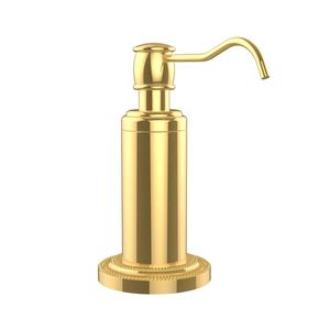 Distributeur de savon en métal écologique, pompe en acier réutilisable, réduction des déchets plastiques dans la salle de bain - Product Image 5