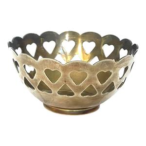 Bol à chocolat en laiton moderne Designer Pure Brass Chocolate Servant et taille personnalisée - Product Image 2