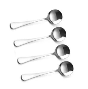 Cuillère de service de nouilles personnalisées de haute qualité cuillère à long manche pour les ménages et les fêtes exigeantes - Product Image 1