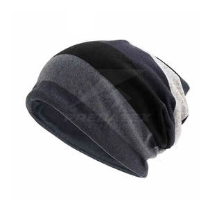 Chapeau de bonnet Jacquard unisexe confortable pour l'hiver vêtements de travail par temps froid voyage en plein air et chapeau de bonnet décontracté - Product Image 4
