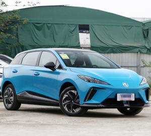 Mg4 en Stock 2023-2024, Mg Mulan, Auto Eléctrico de Alta Velocidad, Nueva Energía EV 4, Vehículo Eléctrico con Volante a la Izquierda - Product Image 3