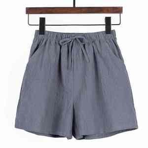 Shorts de survêtement décontractés pour hommes à double taille, coupe confortable à séchage rapide, avec cordon de serrage à la taille, pour un style de vie actif, le fitness et le quotidien - Product Image 6