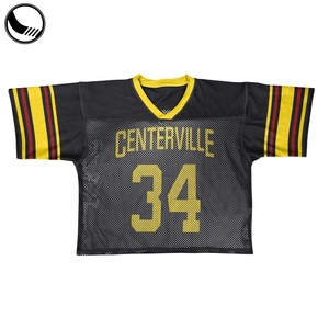 Personalizado barato sublimación equipo hombres EE. UU. agujero ojo de buey malla Lacrosse Jersey resistente Lacrosse uniforme transpirable Lacrosse uniforme - Product Image 2