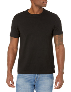Camiseta de verano de alta calidad para hombre, Camiseta 100% de algodón con estampado, Camiseta holgada informal fresca, Camiseta con cuello redondo para hombre - Product Image 5