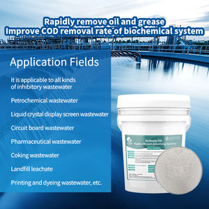 Agente de Desintoxicação Biológica BioPower700, Agente Composto de Desintoxicação Microbiana para Melhoria da Qualidade de Efluentes - Product Image 6