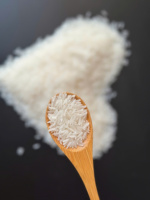 Riz Basmati Biologique VILACONIC GROUP ST25 à Grains Moyens, Texture Ferme Vietnamienne, Arôme de Feuille de Pandan, Certifié Halal 84971827680