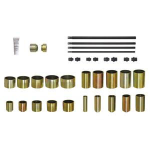 Extractor de Engranajes Mecánico Gedore KL-0039-413 K con Dispositivo de Extracción de Rodamientos Silencioso - Product Image 4