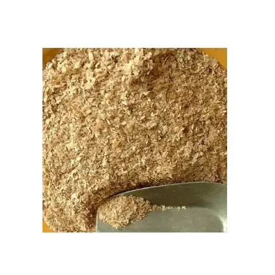 コーングルテンミール60% タンパク質/小麦ふすま/米動物飼料