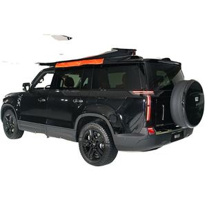 รถยนต์ SUV ขนาดใหญ่ รุ่นปี 2026 ยอดนิยม ขับเคลื่อนด้วยพลังงานใหม่ พวงมาลัยซ้าย ระยะทางวิ่งแบบ NEDC 601-700 กม. แบตเตอรี่ 50-70 กิโลวัตต์ชั่วโมง ราคาถูก - Product Image 6