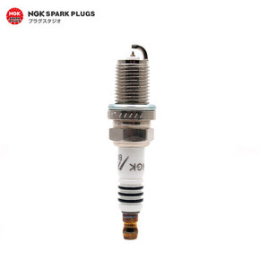 อะไหล่รถยนต์ NGK อนุญาตการขายหัวเทียนของแท้5002 BKR7EIX-11สำหรับ <span class=keywords><strong>PORSCHE</strong></span> BOXSTER (987), <span class=keywords><strong>CAYMAN</strong></span> (987) - Product Image 2