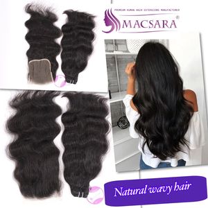 Doble dibujado más alta calidad humano virgen Remy pelo cutícula intacta fábrica cierre personalizado - Product Image 5