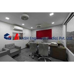 Conteneur de bureau d'équipement portatif de cargaison et d'entreposage - Product Image 1