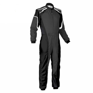 Traje de carreras de Go Kart transpirable de calidad duradera, la mejor ropa de carreras de una pieza, traje de Karting, trajes de Kart para carreras - Product Image 2