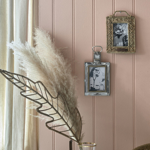 High Quality Eco-Friendly Rattan Photo <b>Frame</b> Wholesale Hanging Wall Decor for Home Made in Vietnam - Product Image 3