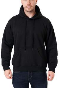 2023 hommes personnalisé propre logo haute qualité à capuche capuche hommes unisexe dames sweat à capuche haut décontracté - Product Image 3