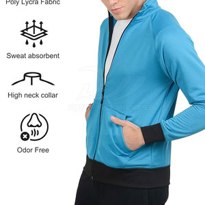 Stylish <b>Zip</b> <b>Up</b> <b>Jacket</b> With Lightweight Feel <b>Zip</b> <b>Jacket</b> Everyday Wear With Soft Touch Fabric And Secure <b>Zip</b> - Product Image 3