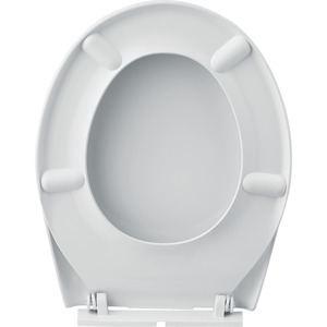 Couvre-siège de toilette moderne en plastique avec télécommande pour salle de bain à domicile - Product Image 3
