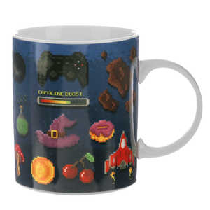 Tazas de Cerámica con Diseño de Game Over - Product Image 2