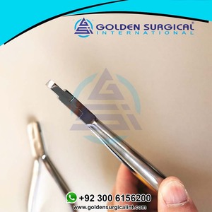 เครื่องมือลวดดัดโค้งงอพร้อม TC คีมสำหรับจัดฟันคีมสำหรับการจัดฟันคีมหนีบลวดในห้องปฏิบัติการ - Product Image 3