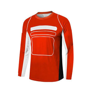 Camiseta de Motocross Personalizada, Camisetas de Motocicleta, Jersey de Motocross - Product Image 1