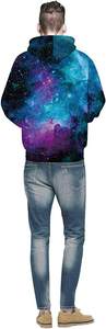 Sudaderas con Capucha Personalizadas para Hombre al por Mayor, de la Mejor Calidad, Nuevo Estilo, Fibra de Bambú, Tallas Grandes, MOQ Bajo, Forro Polar Transpirable, para Invierno, Talla XS para Adultos - Product Image 6