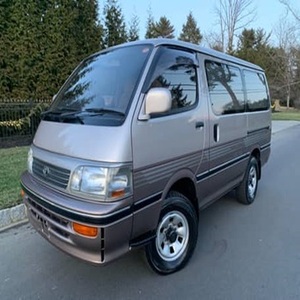 Toyota Hiace Bus 1998/1993/1992/1991/1990, Caja de Cambios Manual/Automática, Combustible Diésel, Asientos de Tela, Envío a Todo el Mundo - Product Image 1