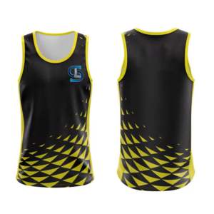 Bas quantité minimale de commande respirant nouveau Design hommes débardeur à vendre en ligne dernière arrivée vêtements de Fitness haute qualité hommes débardeur - Product Image 4