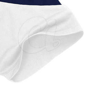 Chemises décontractées pour hommes, confortables, respirantes et légères, à manches courtes, en tissu tricoté coton-polyester pour un style et un confort optimaux - Product Image 5