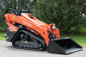 Meilleure vente 2022 KUBOTA SCL1000 Mini Skid Steers - Product Image 3
