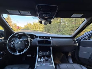 HIand Ruver Rernge Ruver SUV 2019 Turbo Automático Gasolina/Petróleo Asientos de Cuero Techo Panorámico - Product Image 3