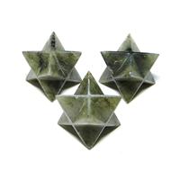Großhandel 8-Punkt natürlichen Amethyst Merkaba Stern Kristall Beste Qualität Quarz Edelstein Halbe del stein Handwerk für Feng geschnitzt