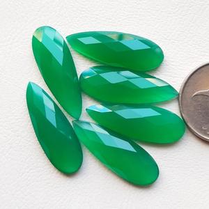 พลอยพลอยโมราตัดเป็นรูปกุหลาบสีเขียวธรรมชาติสำหรับเครื่องประดับจักระปกป้องพลังงานทางอารมณ์ความแข็งแรงทางอารมณ์หินหายากสำหรับการรักษา - Product Image 3