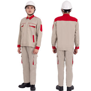 Juego de ropa de trabajo de seguridad de uso diario Suministro OEM de Vietnam Ropa industrial - Product Image 4