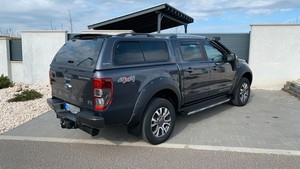 2019 Ford Ranger AWD GCC direction gauche Euro6 lumière d'émission intérieur sièges en cuir R16 taille des pneus ACC régulateur de vitesse automatique - Product Image 5