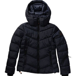 <b>Women</b> <b>Packable</b> Puffer <b>Jacket</b> Lightweight Hooded Down <b>Jacket</b> Quilted Winter Warm Coats Full-Zip Outwear with Bag - Product Image 2
