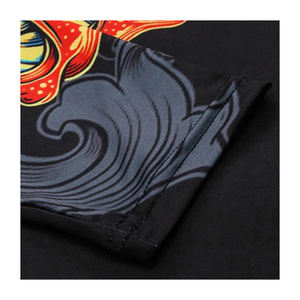 ชุดป้องกันผื่นแขนยาวกันลมแห้งเร็วสำหรับผู้ชายปรับแต่งได้สำหรับออกกำลังกายในยิม - Product Image 3