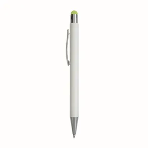 Penna Promozionale Personalizzata in Alluminio con Schermo Touch - Product Image 2