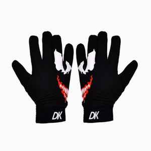 Gants de football gaélique Logo personnalisé de haute qualité Fournisseur de gants de football de meilleure qualité avec haute adhérence - Product Image 3