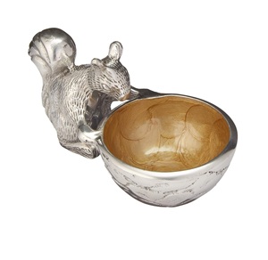 Red Enamel Aluminium Bowl - Product Image 6