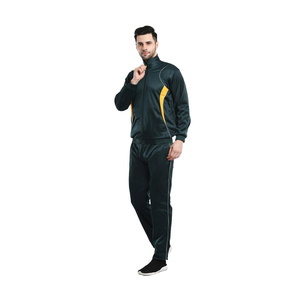 Survêtement d'hiver pour homme, best-seller, haute qualité, personnalisé, mode et sport, motif uni, 100% coton respirant - Product Image 4