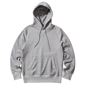 Sweat-shirt à capuche unisexe en tissu tissé d'hiver de qualité supérieure avec badge - 100% coton, sweat-shirt décontracté pour hommes et femmes - Product Image 4