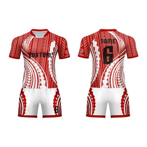 Uniforme de sport pour hommes et femmes maillot de volley-ball sans manches personnalisé et uniformes prix bon marché - Product Image 6