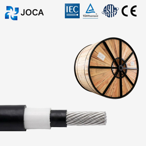 Câble ABC NFC 33-209 standard 0,6/1 kV, 35 mm, 50 mm, 70 mm, 95 mm, XLPE, aluminium, câbles de distribution électrique aériens <span class=keywords><strong>JOCA</strong></span> - Product Image 2