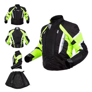 Chaqueta de motocicleta Jersey personalizado Motocross Jersey chaqueta motocicleta hombres accesorios carreras Auto personalizado moto chaqueta - Product Image 3