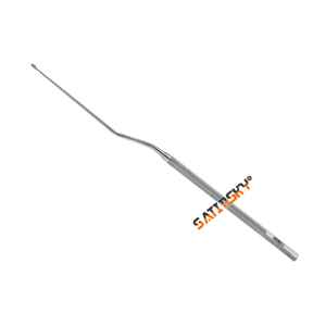 Cordotomía YASARGIL 23 CM Instrumentos Dentales Manuales Tijeras de Calidad Premium Certificación CE Clase III Fábrica - Product Image 3