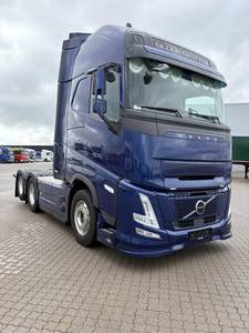 Camion tracteur/remorque Volvo FH 13 500 Aero hydraulique 6x2 à transmission automatique, neuf/occasion, puissance 368 kW (500 ch) - Product Image 2