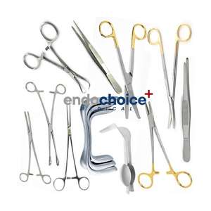 เครื่องตรวจถุงน้ำ Bartholin เครื่องมือตรวจทางสูตินรีเวชวิทยาทำจากสเตนเลสโดย endochoice ทางการแพทย์ - Product Image 2