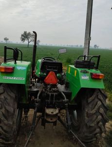 Deutz FAHR 50 HP Tracteur 2018 d'occasion - Product Image 3