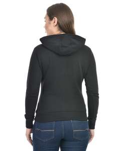 Sudaderas con Capucha Bordadas para Mujer al por Mayor ODM/OEM, Sudadera con Capucha con Logotipo Personalizado para la Venta - Product Image 3